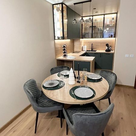 The Green Apartment ボロヴェッツ エクステリア 写真
