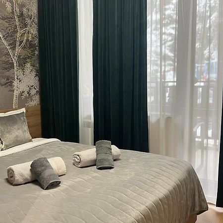The Green Apartment ボロヴェッツ エクステリア 写真