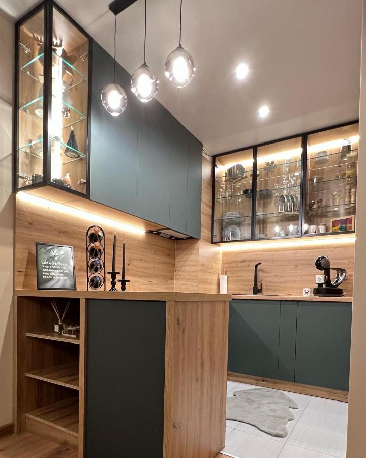 The Green Apartment ボロヴェッツ エクステリア 写真