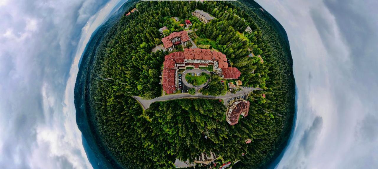 The Green Apartment ボロヴェッツ エクステリア 写真