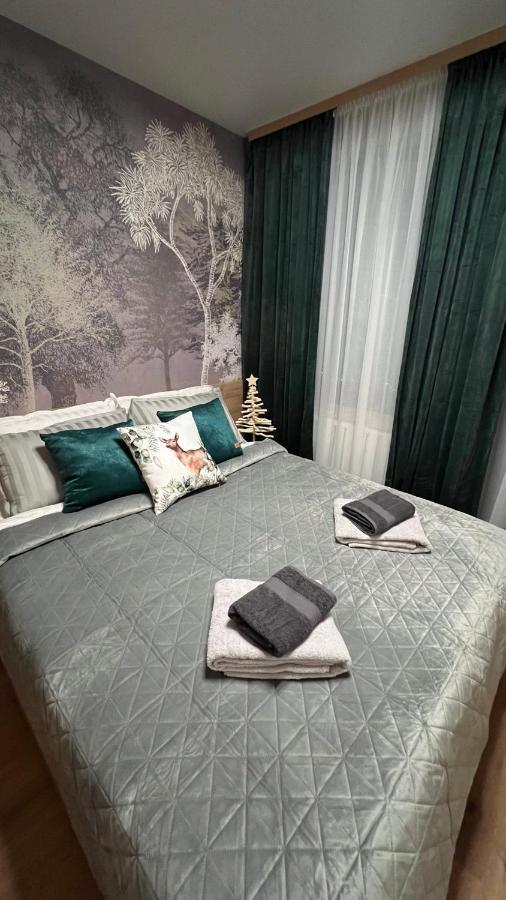 The Green Apartment ボロヴェッツ エクステリア 写真