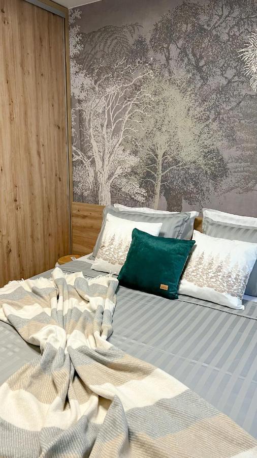 The Green Apartment ボロヴェッツ エクステリア 写真
