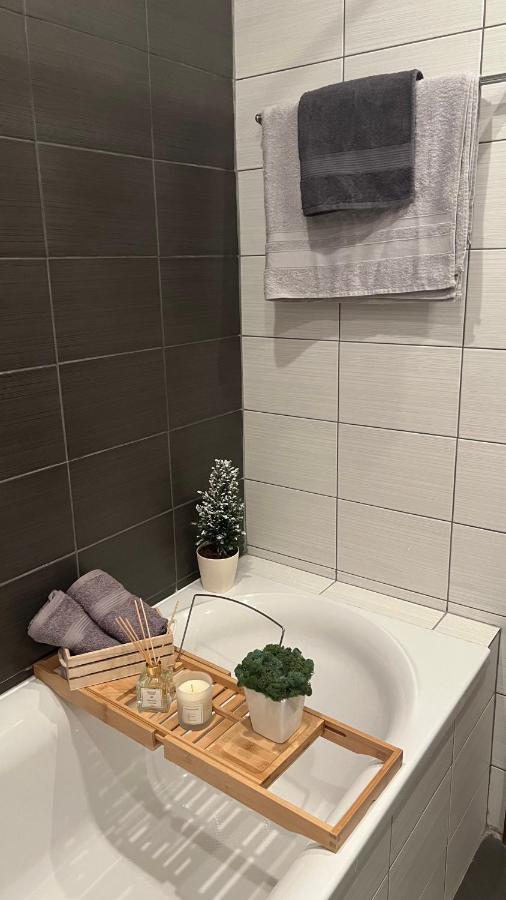 The Green Apartment ボロヴェッツ エクステリア 写真