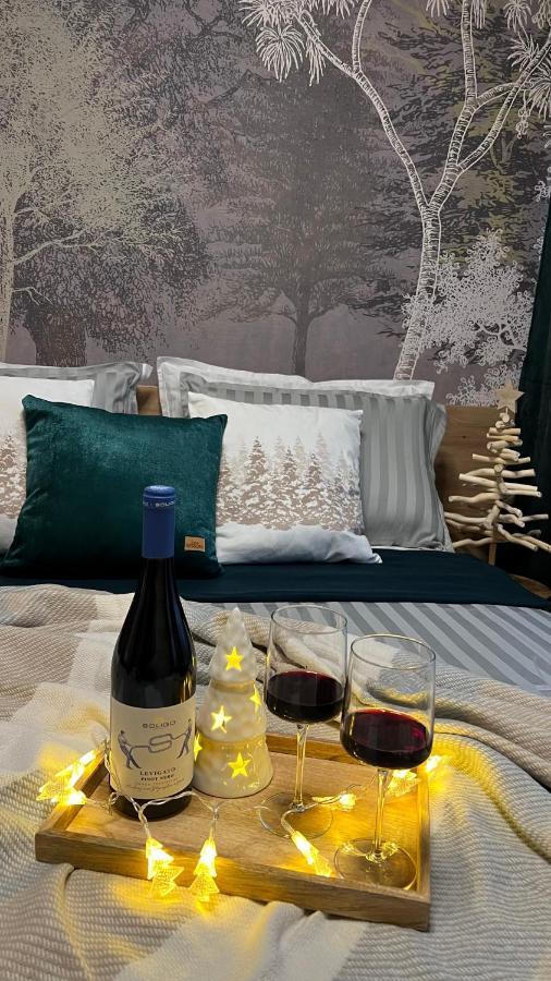 The Green Apartment ボロヴェッツ エクステリア 写真