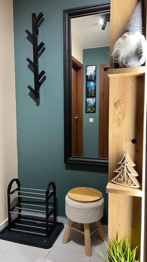 The Green Apartment ボロヴェッツ エクステリア 写真