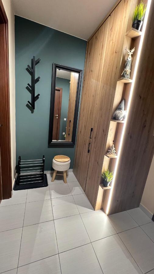 The Green Apartment ボロヴェッツ エクステリア 写真