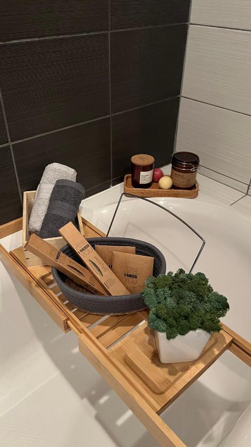 The Green Apartment ボロヴェッツ エクステリア 写真