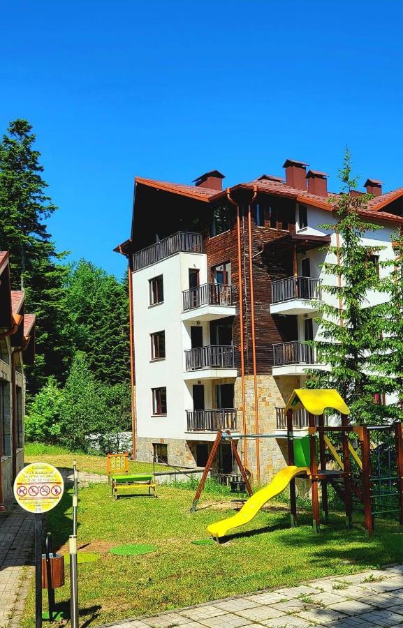 The Green Apartment ボロヴェッツ エクステリア 写真