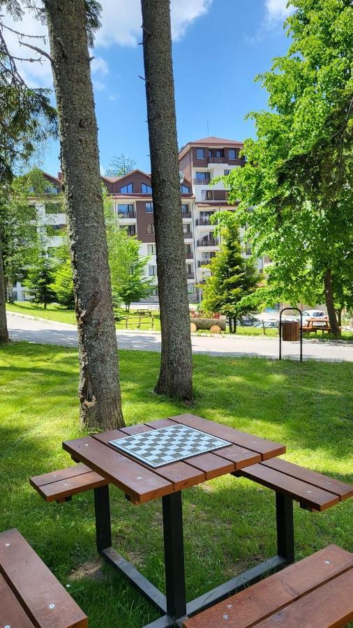 The Green Apartment ボロヴェッツ エクステリア 写真