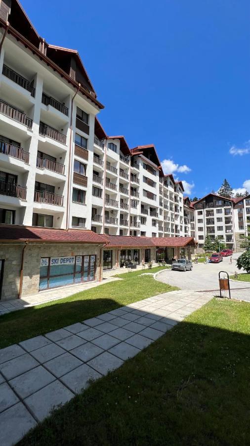 The Green Apartment ボロヴェッツ エクステリア 写真